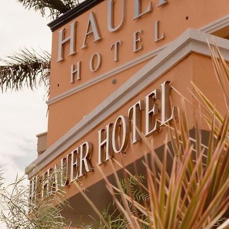 Hauer Hotel San Vicente (Misiones) Exterior foto