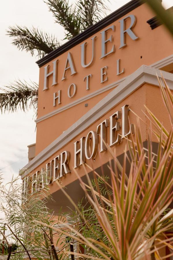 Hauer Hotel San Vicente (Misiones) Exterior foto