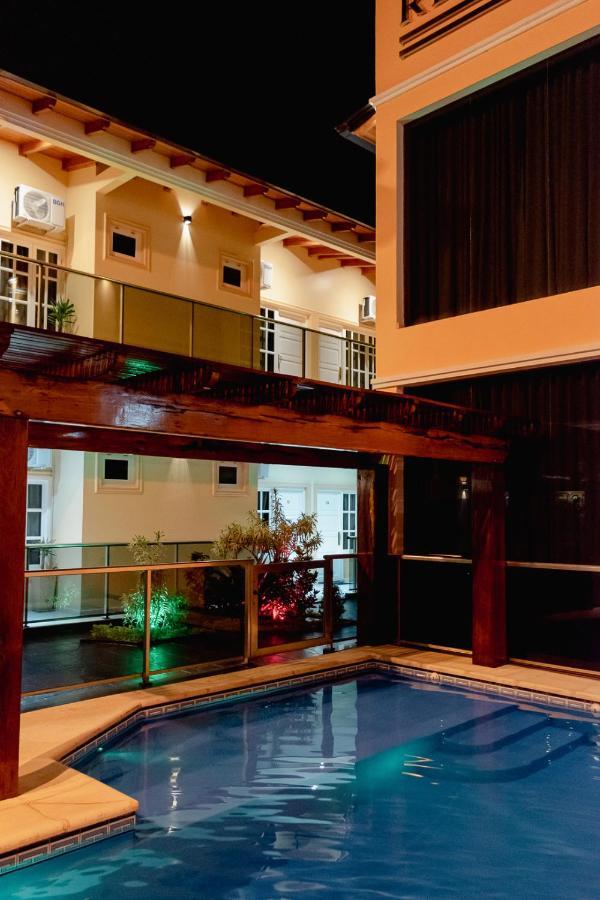 Hauer Hotel San Vicente (Misiones) Exterior foto