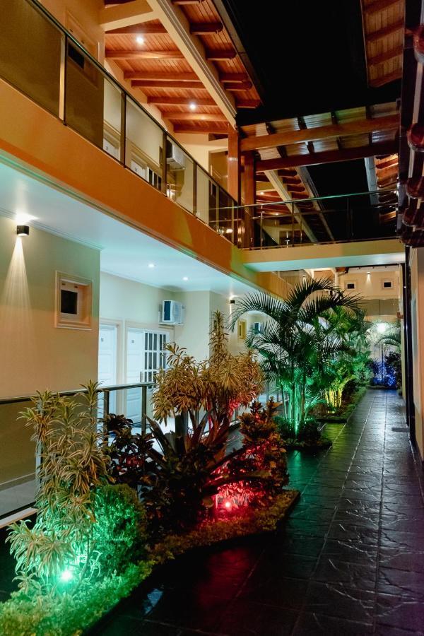 Hauer Hotel San Vicente (Misiones) Exterior foto