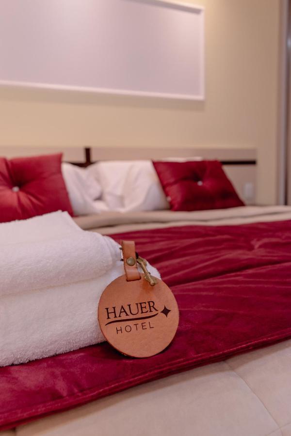 Hauer Hotel San Vicente (Misiones) Exterior foto