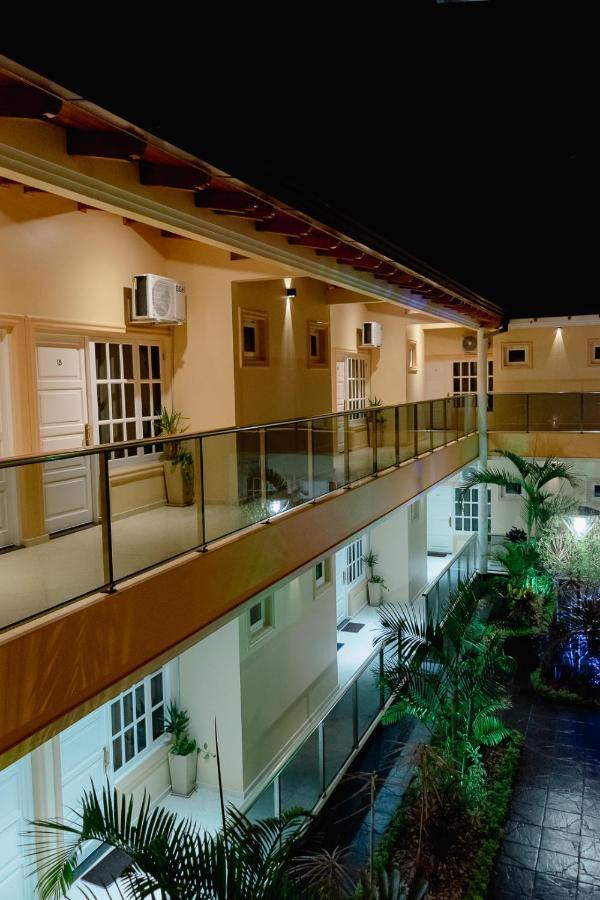 Hauer Hotel San Vicente (Misiones) Exterior foto