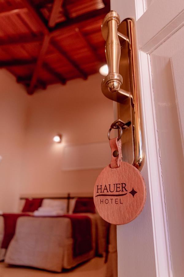 Hauer Hotel San Vicente (Misiones) Exterior foto